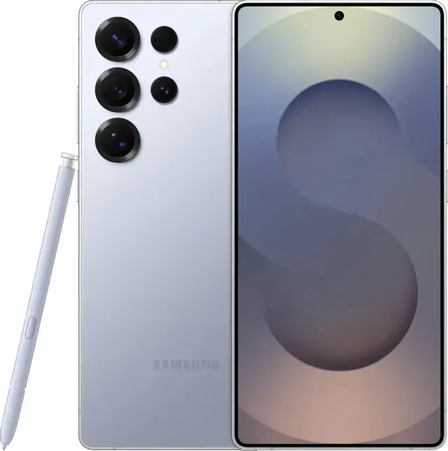 Samsung Galaxy S25 Ultra: 12 ГБ/1024 ГБ, 6,9", синий