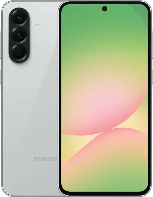 Samsung Galaxy A56: 12 ГБ/256 ГБ, 5G, dual SIM, Awesome Olive