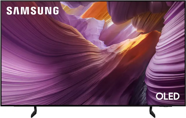 Samsung S85F 55" — 4K OLED Smart TV с Dolby Atmos