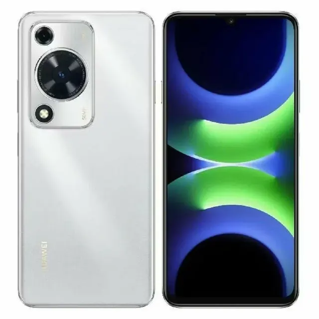 HUAWEI nova Y63: 6 ГБ/128 ГБ, серебристый