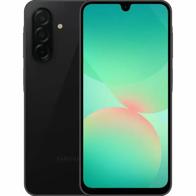 Samsung Galaxy A26: 8/256 ГБ, nano SIM, чёрный