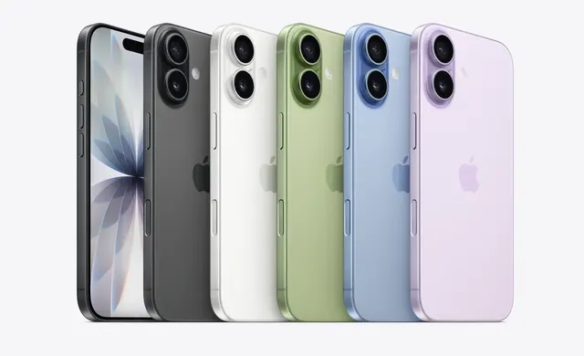 Apple iPhone 17: 512 ГБ, eSIM, черный