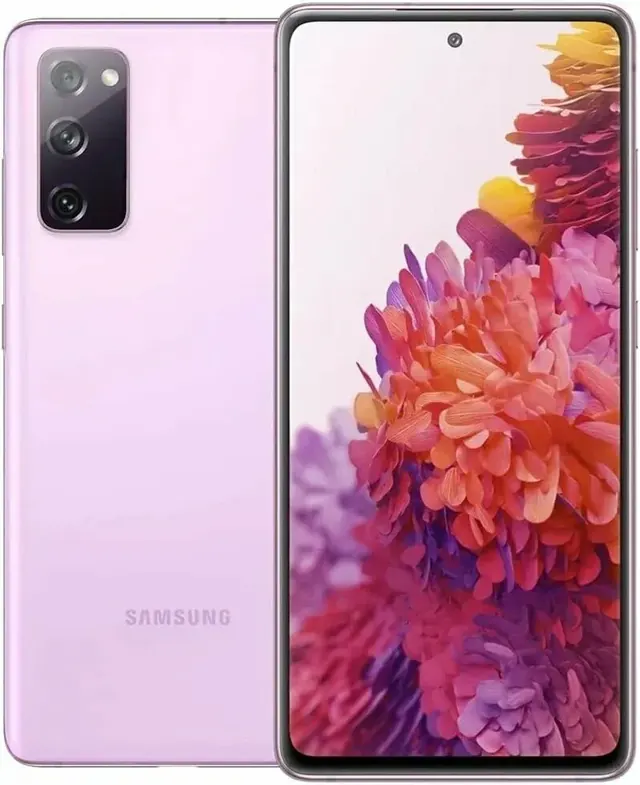 Samsung Galaxy S20 FE: 6/128 ГБ, розовый