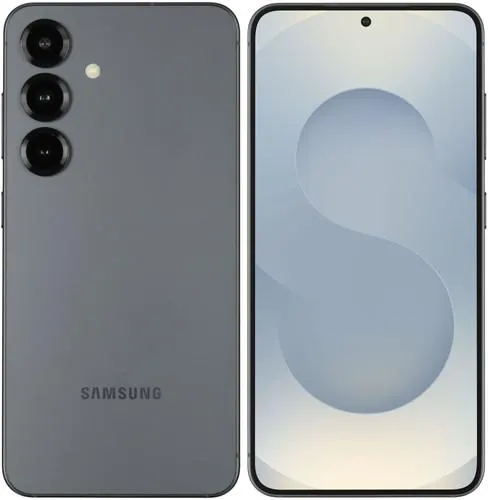 Samsung Galaxy S25 12/512 ГБ, 6,2 дюйма, Dual SIM, 5G, черный