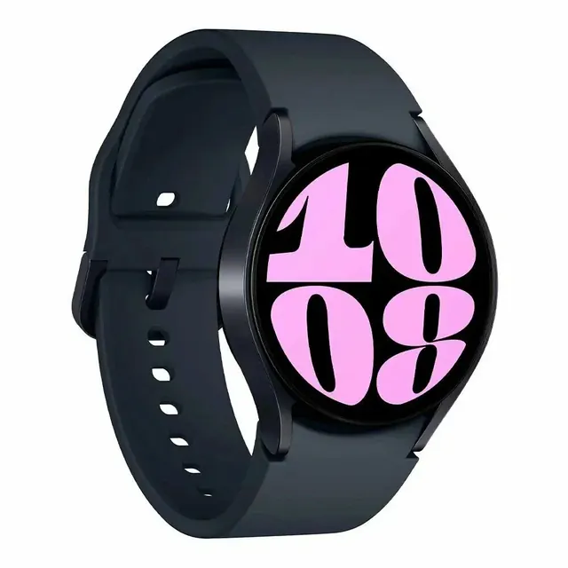 Samsung Galaxy Watch6: 40 мм, 16 ГБ, графит