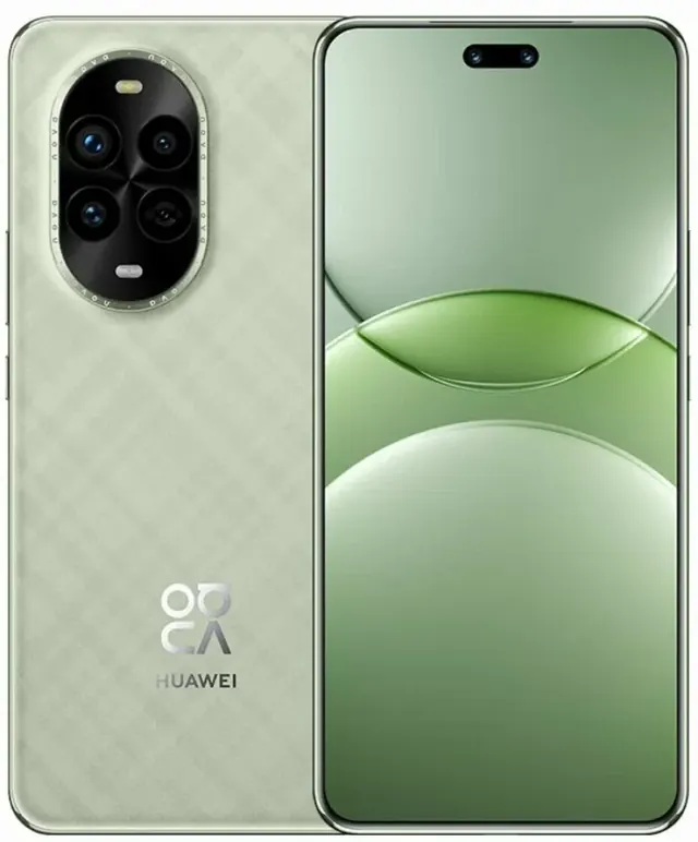 HUAWEI Nova 13 Pro: 12/512 ГБ, Dual nano SIM, зеленый