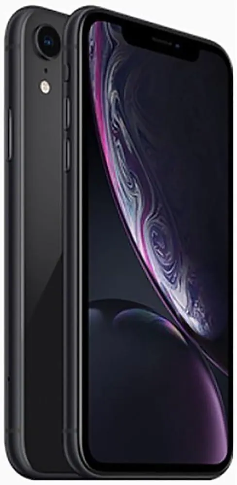 Apple iPhone XR 128 ГБ, черный