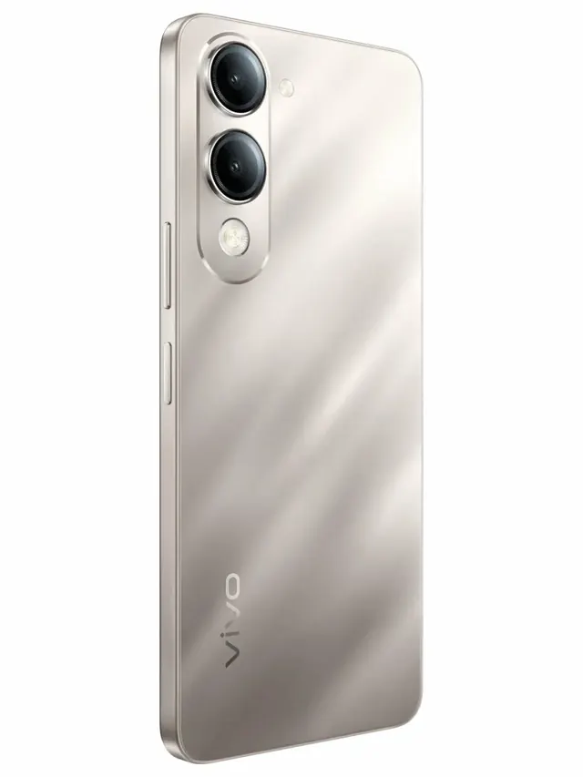 Vivo Y04: 4/128 ГБ, 6,74" IPS, золотой
