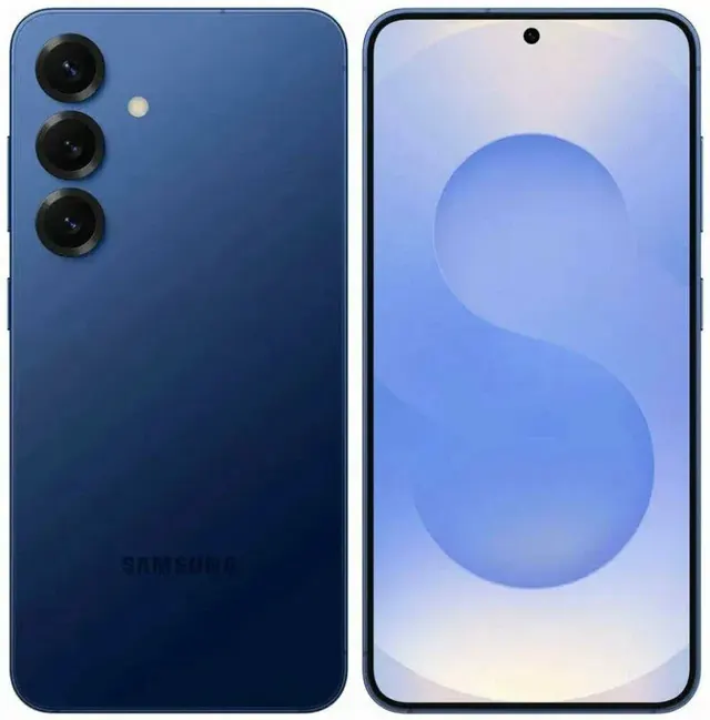 Samsung Galaxy S25 FE: 8/256 ГБ, Navy, Dual SIM