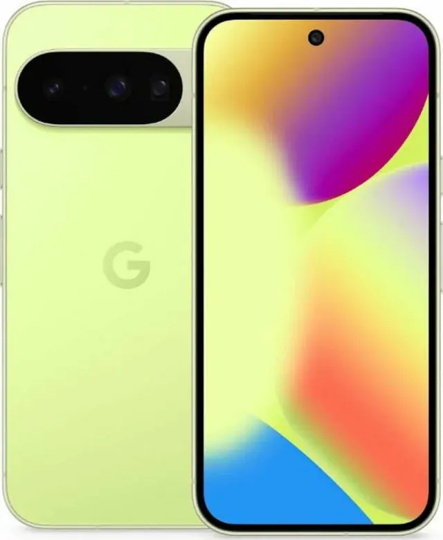 Google Pixel 10: 12/256 ГБ, Lemongrass