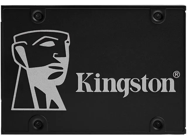 Kingston KC600: 512 ГБ, 2,5", SATA Rev 3.0