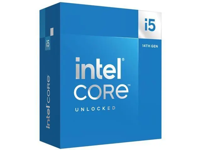 Intel Core i5-14600K: 14 ядер, до 5,3 ГГц, Intel UHD Graphics 770