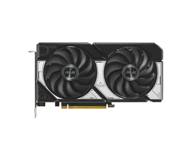 ASUS GeForce RTX 5060 DUAL: 8 ГБ GDDR7, PCI Express 5.0 x8, ATX