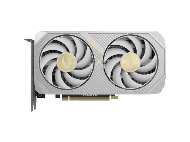 Zotac GeForce RTX 5060 Ti Twin Edge OC White Edition: 16 ГБ GDDR7, PCI Express 5.0 x8, белый