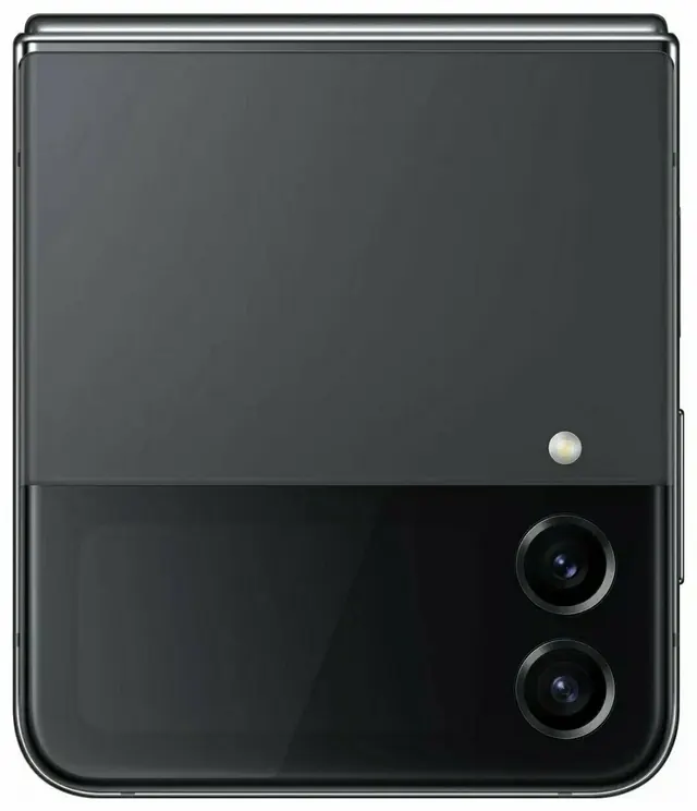 Samsung Galaxy Z Flip4: 8/256 ГБ, синий, eSIM