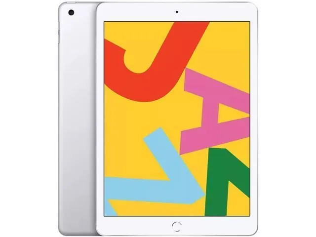 Apple iPad 7 10.2" 32GB, серебристый, Wi‑Fi + LTE