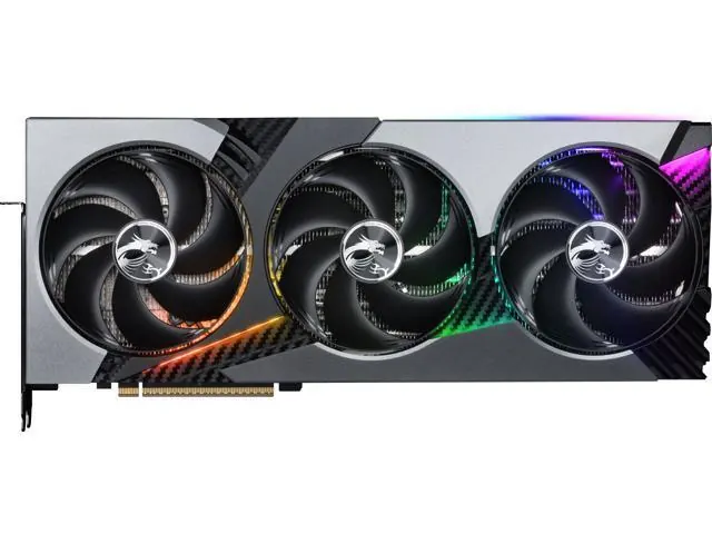MSI GeForce RTX 5080 VANGUARD SOC: 16 ГБ GDDR7, 256-бит, PCI Express 5.0