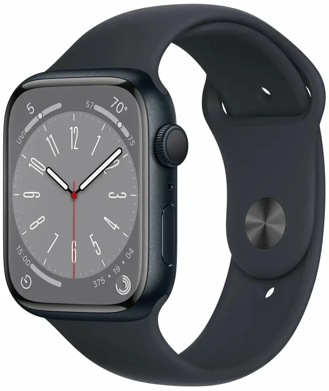 Apple Watch Series 8: 45 мм