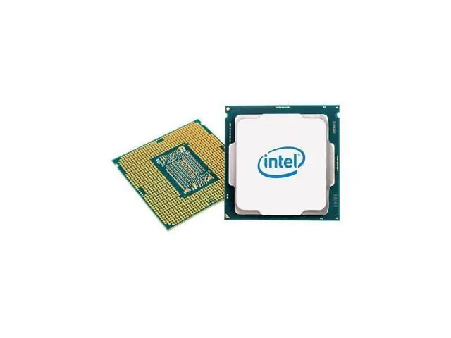 Intel Core i5-9400F: 6 ядер, 65 Вт, 9 МБ L3, Coffee Lake