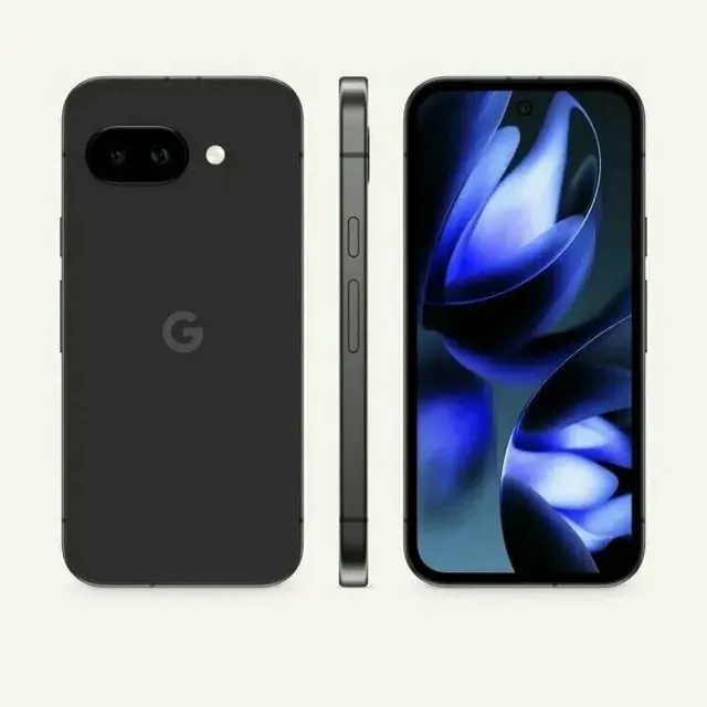 Google Pixel 9A: 8/128 ГБ, 6,3", черный