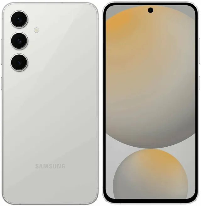 Samsung Galaxy S24 FE: 8 ГБ/256 ГБ, серый