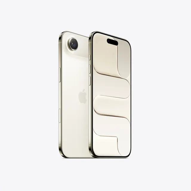 Apple iPhone Air: 512 ГБ, 6,5 дюйма, eSIM, золотой