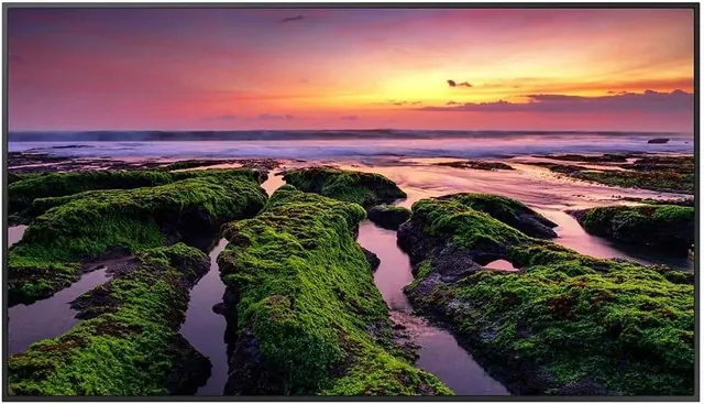 Экран Samsung QB75B 75" 4K UHD, 60 Гц, Wi‑Fi