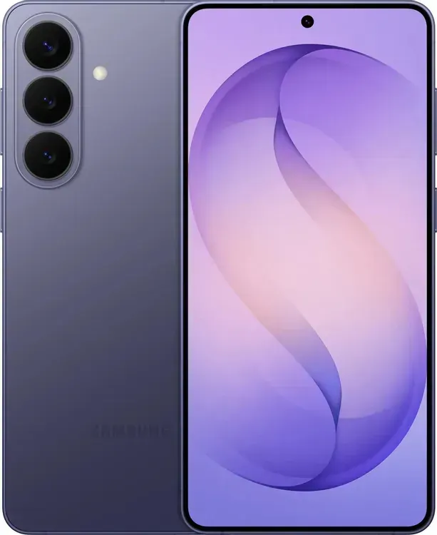 Samsung Galaxy S26 Plus: 12/256 ГБ, 6,7 дюйма, фиолетовый