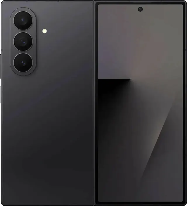 Samsung Galaxy Z Fold7: 256 ГБ, 8", черный