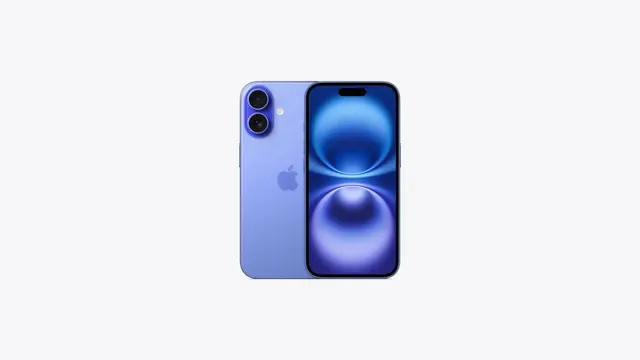 Apple iPhone: 512 ГБ, синий, nano-SIM