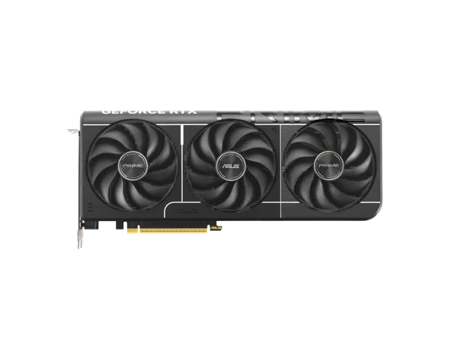 ASUS PRIME GeForce RTX 5070: 12 ГБ GDDR7, 192-бит, PCI Express 5.0 x16