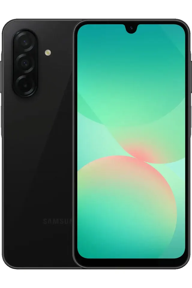 Samsung Galaxy A26 5G, 6/128 ГБ, черный
