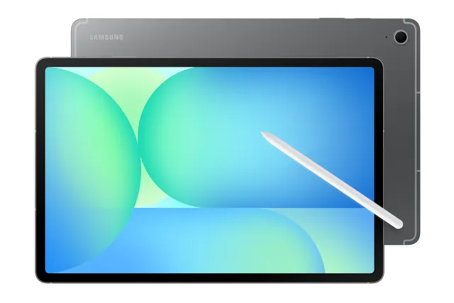 Samsung Galaxy Tab S10 FE+ 256 ГБ, 13,1", Wi‑Fi + LTE, серый