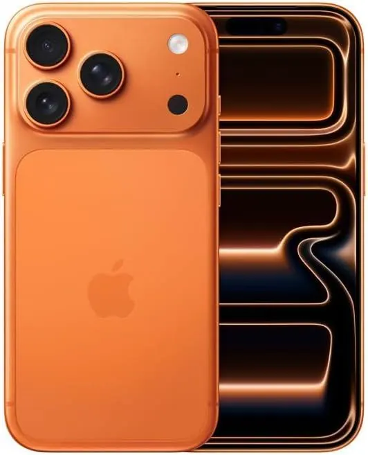 Apple iPhone 17 Pro: 256GB, eSIM, 6.3" дисплей, 5G