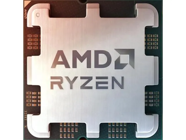 AMD Ryzen 5 7400F: 6 ядер, 3,7 ГГц, Socket AM5