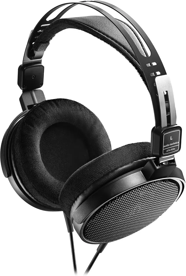 Наушники Audio-Technica ATH-R30x — проводные открытые, 36 Ом