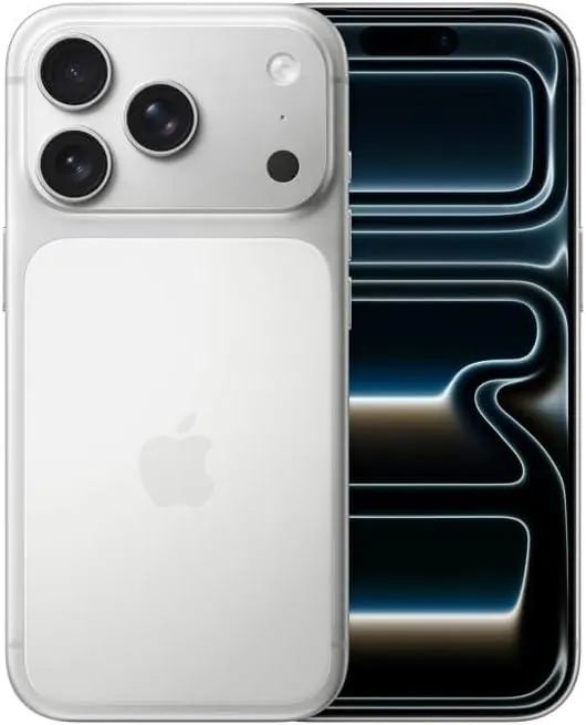 Apple iPhone 17 Pro: 256GB, eSIM, Серебристый, 5G