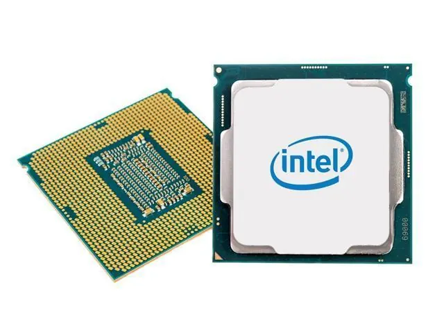 Intel Core i3-10100F: LGA 1200, 65 Вт, 6 МБ L3 Cache