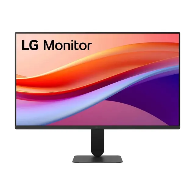 LG 27U411A: 27", Full HD, 120 Гц, IPS, черный