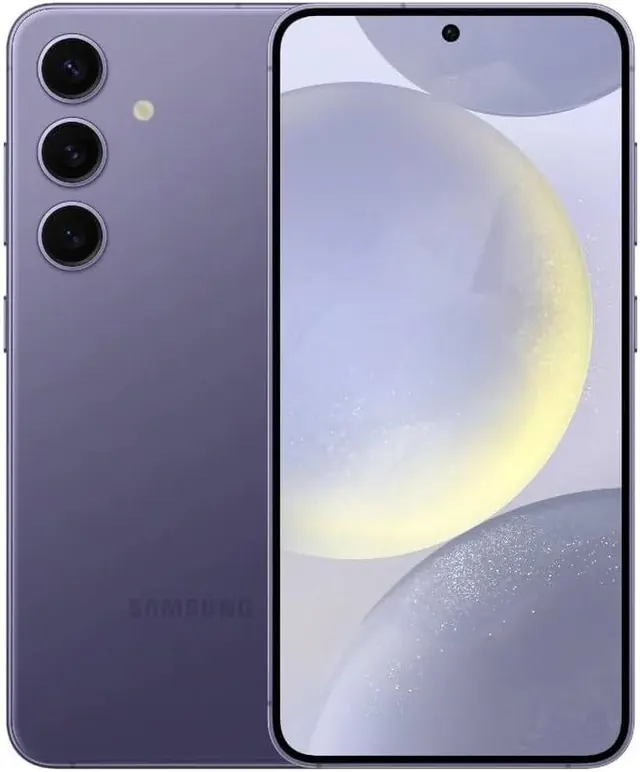 Samsung Galaxy S24 128 ГБ, 6,2 дюйма, Dual SIM, 5G