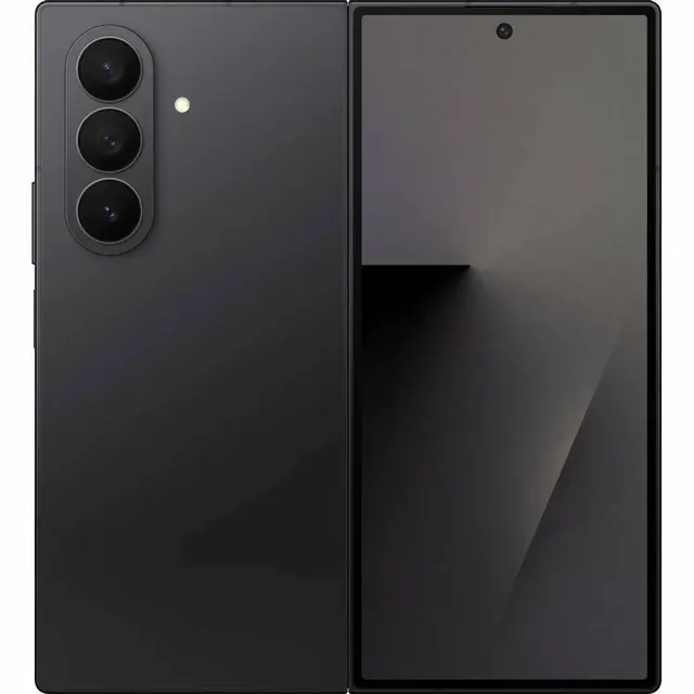 Samsung Galaxy Z Fold7: 12 ГБ/256 ГБ, черный, Dual SIM, 5G