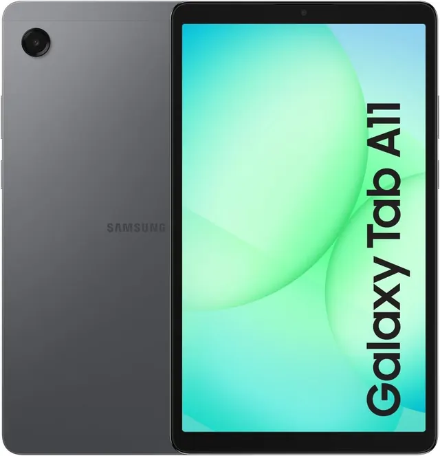 Samsung Galaxy Tab A11 8,7" 64 ГБ Wi‑Fi, серый