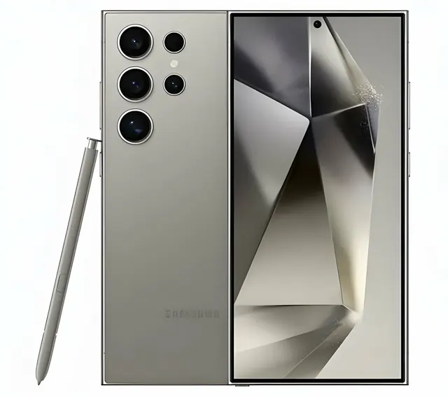 Samsung Galaxy S24 Ultra: 12 ГБ/512 ГБ, серый, eSIM