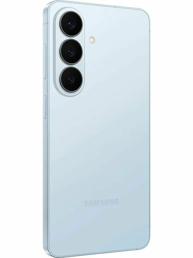 Samsung Galaxy S26 Plus: 256 ГБ, 6,7", голубой, NFC