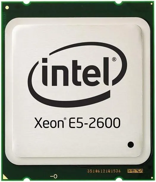 Intel Xeon E5-2640: 6 ядер, 2,5 ГГц, 15 МБ, LGA 2011