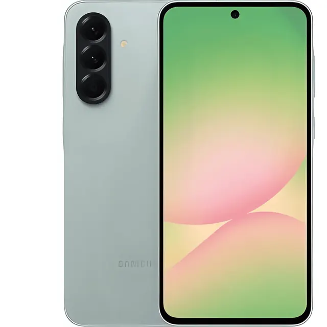 Samsung Galaxy A56: 12/256 ГБ, оливковый