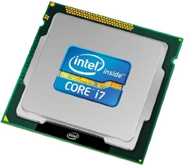 Intel Core i7-3770: 3,40 ГГц, 8 МБ кэш, LGA 1155
