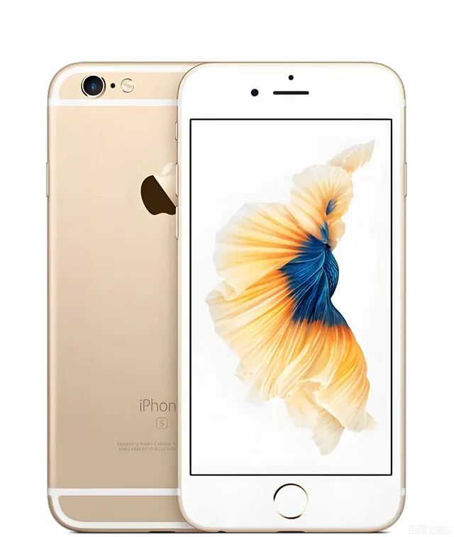 Apple iPhone 6s: 64 ГБ, Gold, 4G LTE