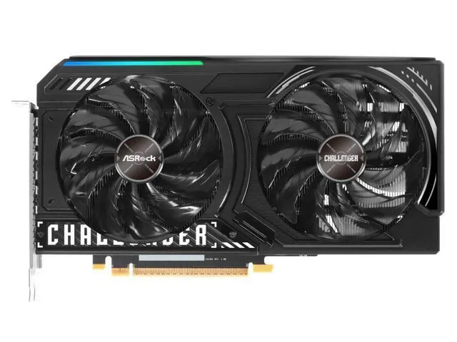 ASRock Challenger Intel Arc B580: 12 ГБ GDDR6, PCI Express 4.0 x8, ATX