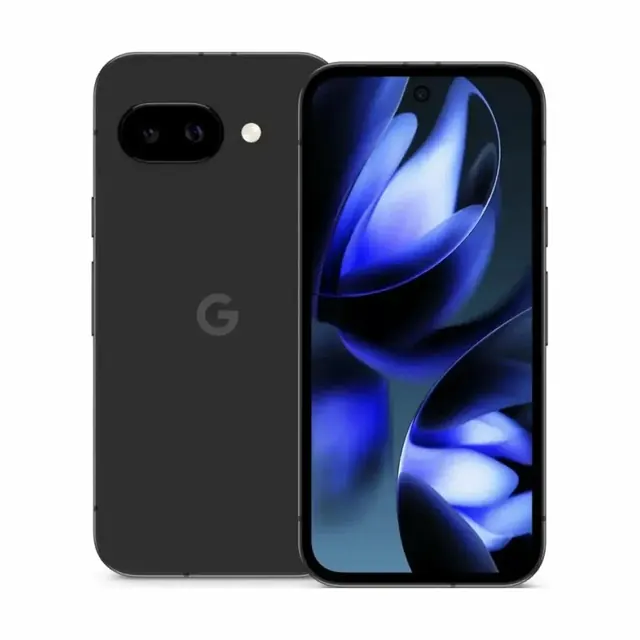 Google Pixel 9a: 256 ГБ, черный